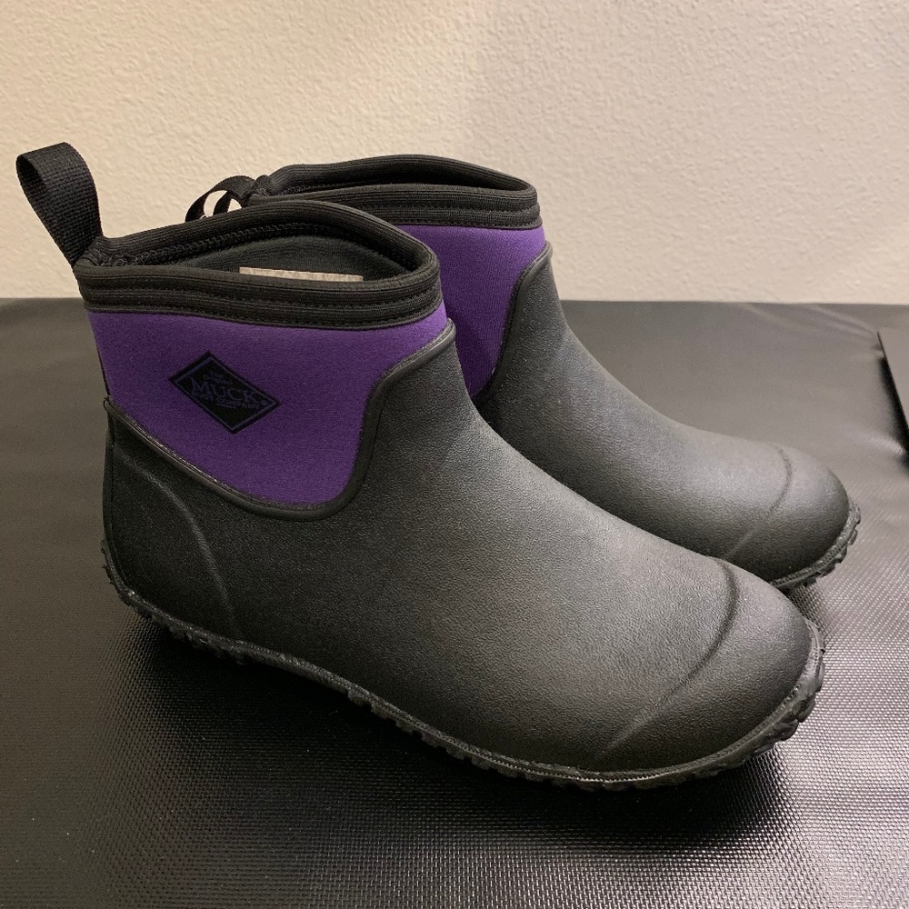 Muckster II Ankle Boot (Short Rain Boot)